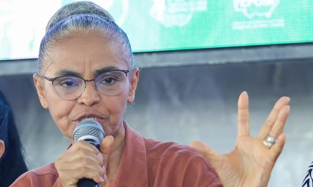 “nao-e-festa,-e-luta”,-diz-marina-silva-sobre-cop30-em-belem