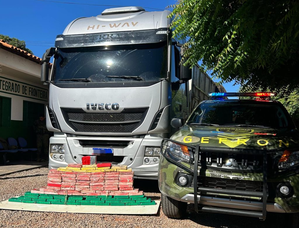 gefron-apreende-105-quilos-de-cocaina-e-provoca-prejuizo-de-r$-3,2-milhoes-as-faccoes-criminosas