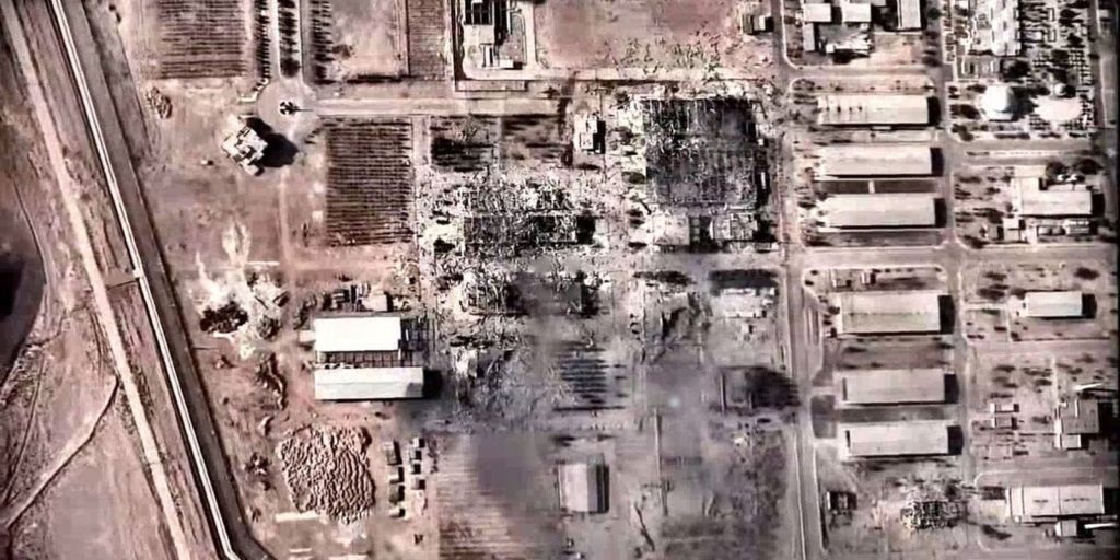 israel-ataca-prisao-em-teera;-ira-lanca-21a-onda-de-misseis-balisticos