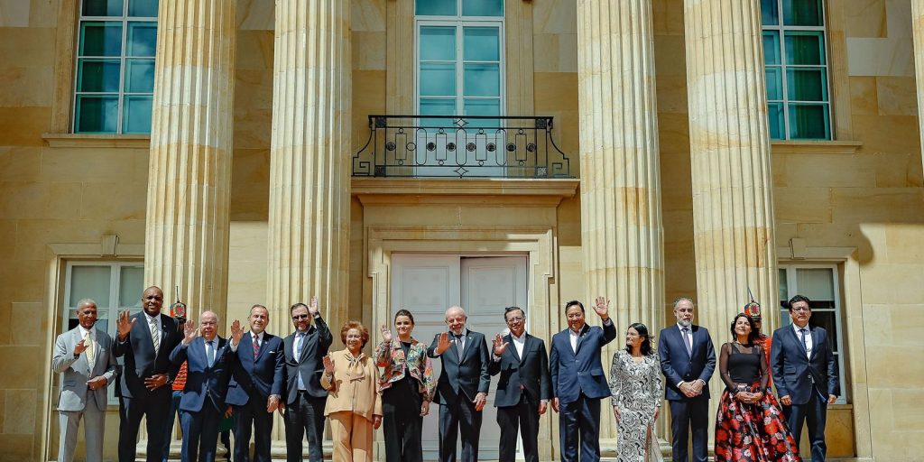 declaracao-de-bogota-avanca-em-coordenacao,-mas-frustra-em-metas