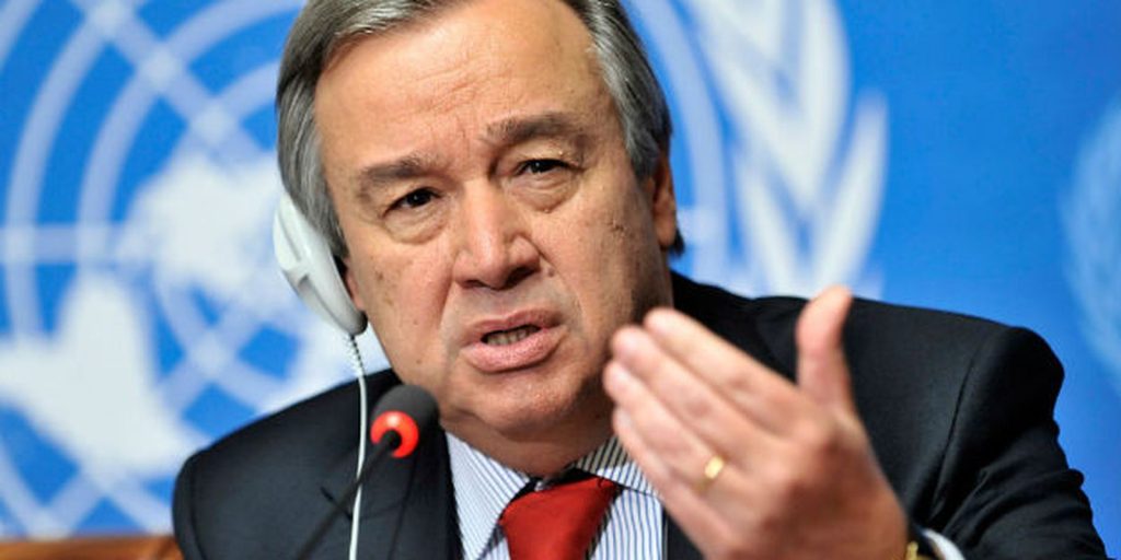 chefe-da-onu-pede-cessar-fogo-no-oriente-medio