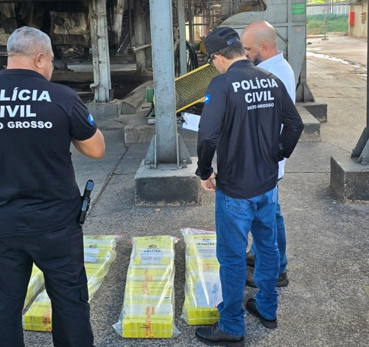 Polícia Civil incinera cerca de 109 quilos maconha apreendidos em Alto Araguaia e região policia-civil-incinera-cerca-de-109-quilos-maconha-apreendidos-em-alto-araguaia-e-regiao